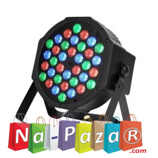 Професионален диско ефект LED Mini PAR