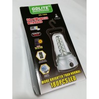 LED - Соларна осветителна система комплект с радио GD LITE GD-7689 Соларна осветителна система комплект с радио GD LITE GD-7689