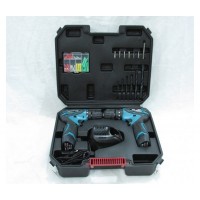 Комплект Винтоверти 2 броя с Куфар CraftWorld ScrewDriver