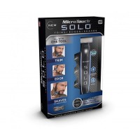 Мъжки Тример за лице , брада и тяло Micro Touch Solo