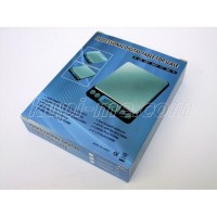 Професионална електронна цифрова везна 0 - 500 гр Scale Mod:001