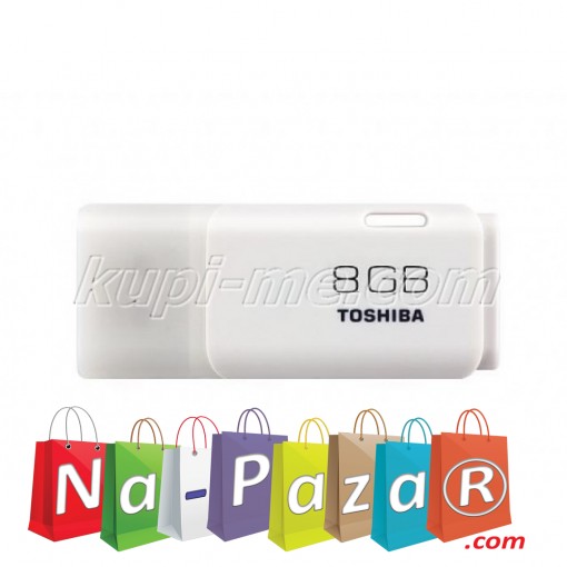 Флаш памет Toshiba TransMemory 8GB USB 2.0