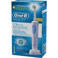 Електрическа четка за зъби Braun Oral B D12