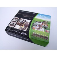 Универсално зарядно за лаптоп на 220V и 12V (изход 12-24V 100W)