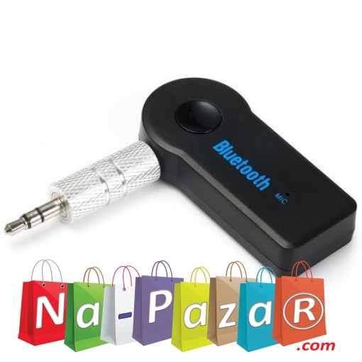 FM Bluetooth трансмитер за кола или камион TDH, 3.5мм жак, Handsfree