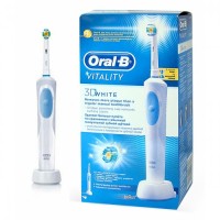 Електрическа четка за зъби Braun Oral B D12
