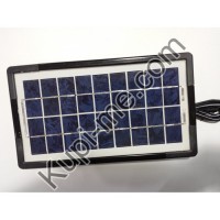 Соларна осветителна система комплект GD LITE GD-8006-A