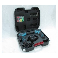 Комплект Винтоверти 2 броя с Куфар CraftWorld ScrewDriver
