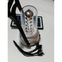 LED - Соларна осветителна система комплект с радио GD LITE GD-7689 Соларна осветителна система комплект с радио GD LITE GD-7689