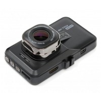 Авто видеорегистратор с 2 камери Full HD DVR Smart Technology Dual Lens Cam
